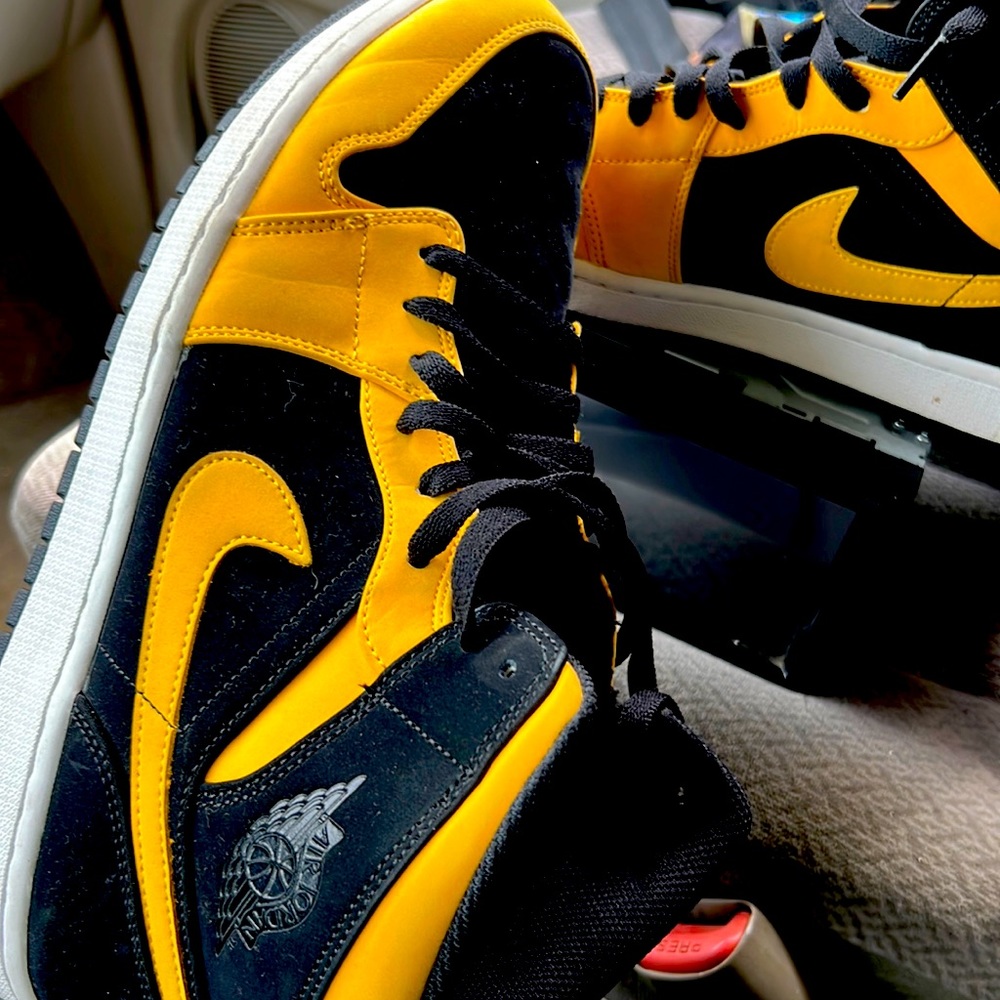 Jordan retro 1